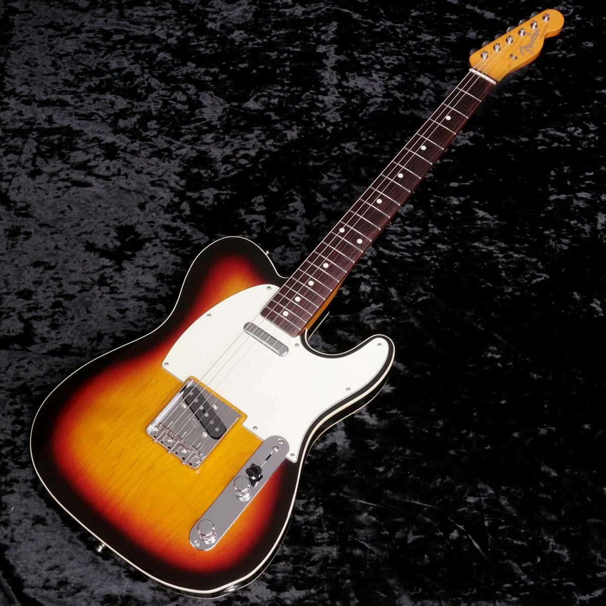 [SN JD18009563] USED FENDER / MIJ Traditional 60s Telecaster Custom 3-Color Sunburst [06]