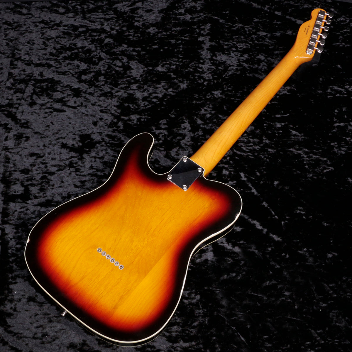 [SN JD18009563] USED FENDER / MIJ Traditional 60s Telecaster Custom 3-Color Sunburst [06]