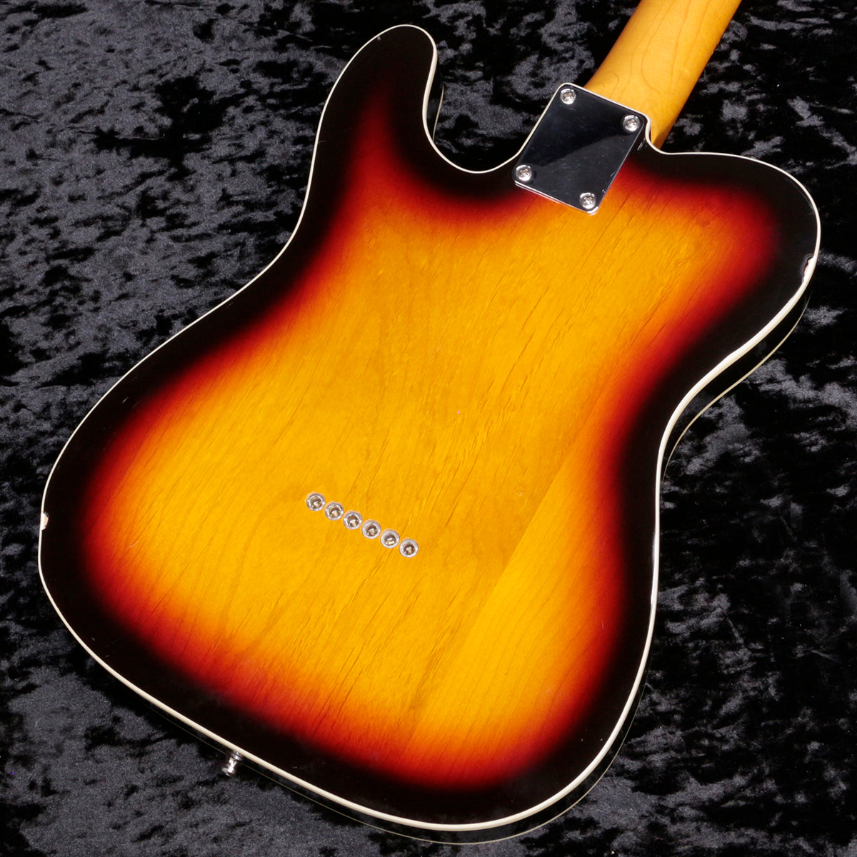 [SN JD18009563] USED FENDER / MIJ Traditional 60s Telecaster Custom 3-Color Sunburst [06]