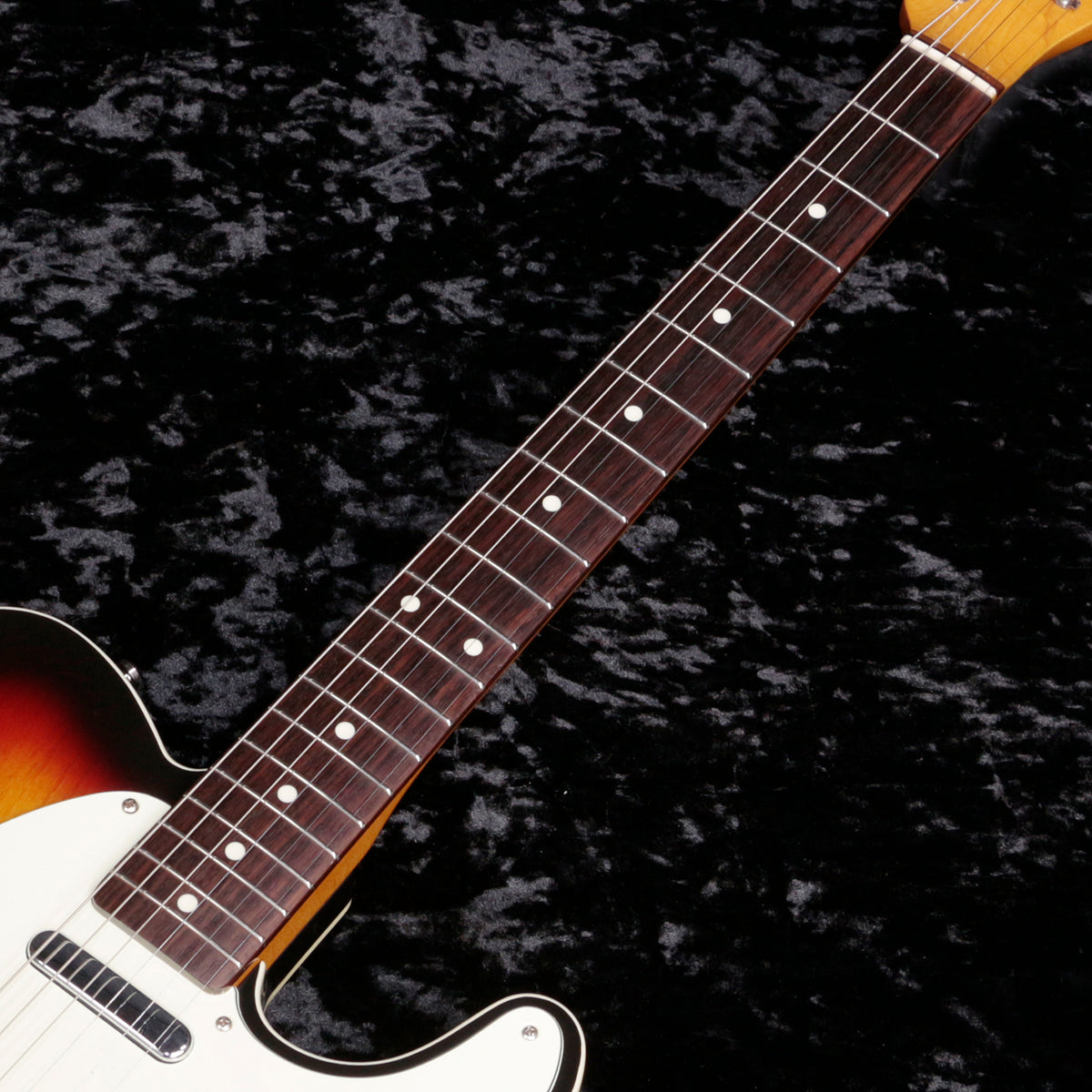 [SN JD18009563] USED FENDER / MIJ Traditional 60s Telecaster Custom 3-Color Sunburst [06]