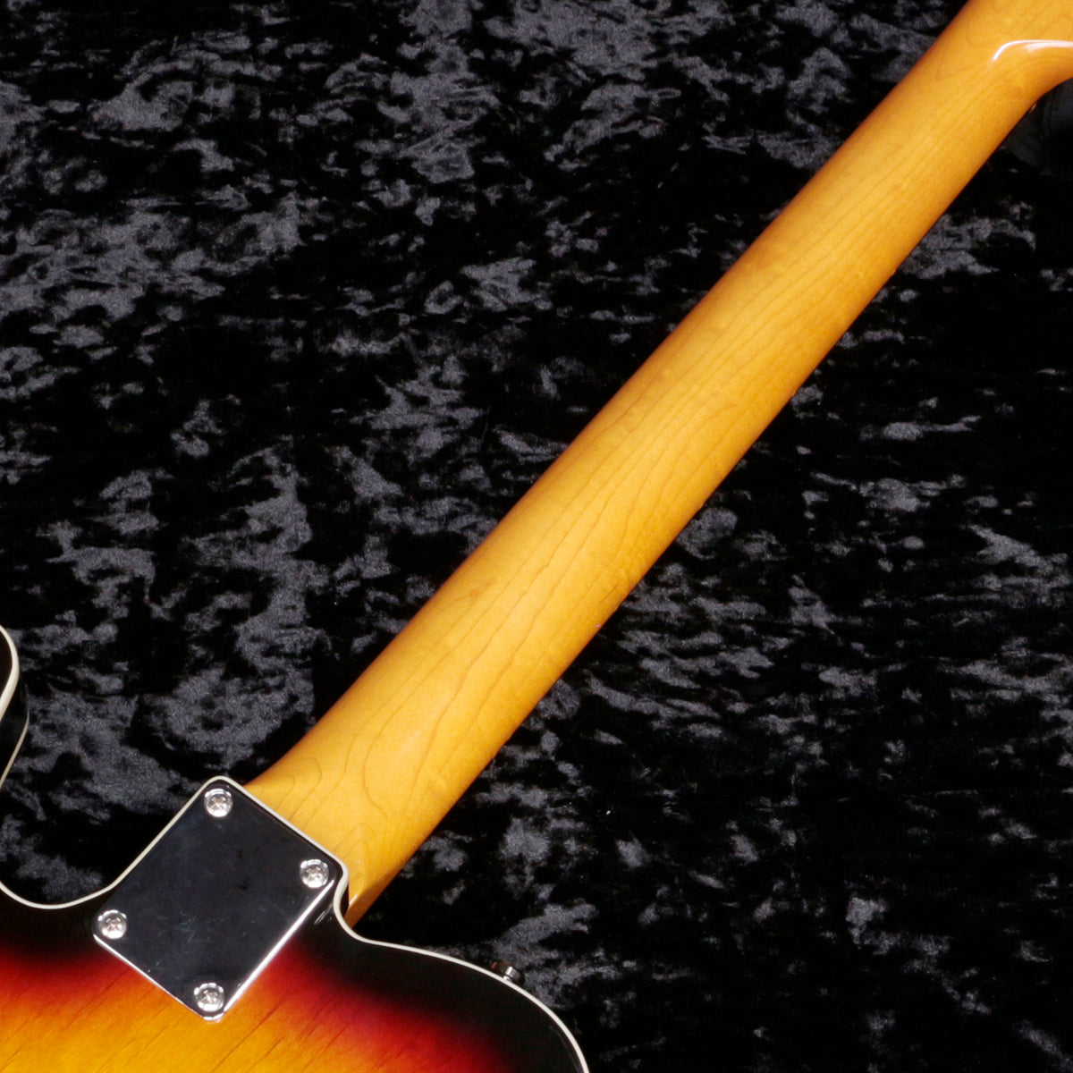 [SN JD18009563] USED FENDER / MIJ Traditional 60s Telecaster Custom 3-Color Sunburst [06]