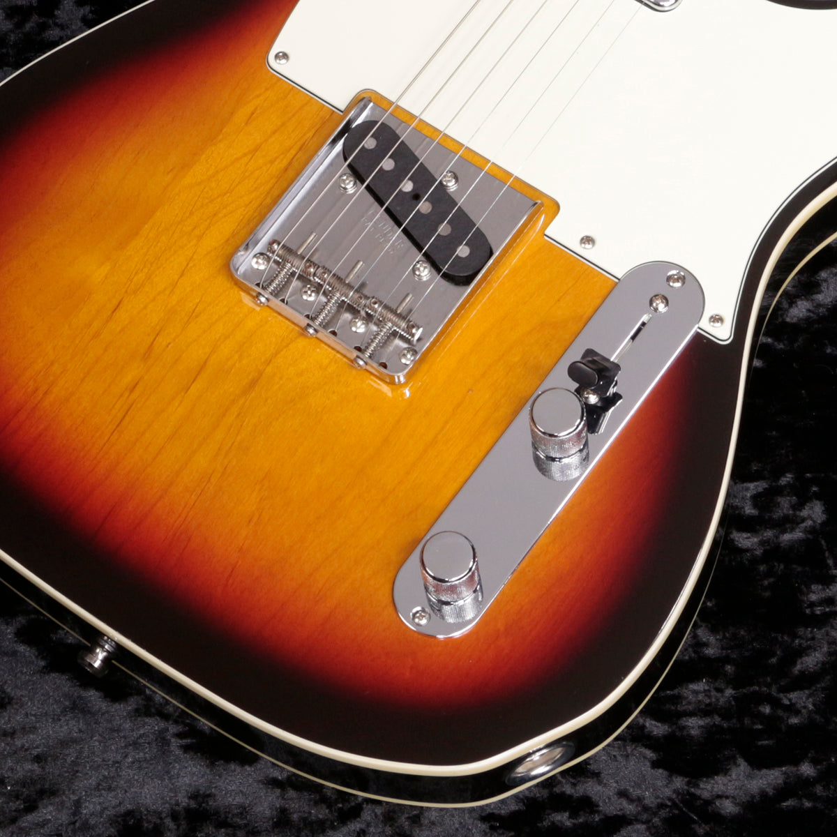 [SN JD18009563] USED FENDER / MIJ Traditional 60s Telecaster Custom 3-Color Sunburst [06]