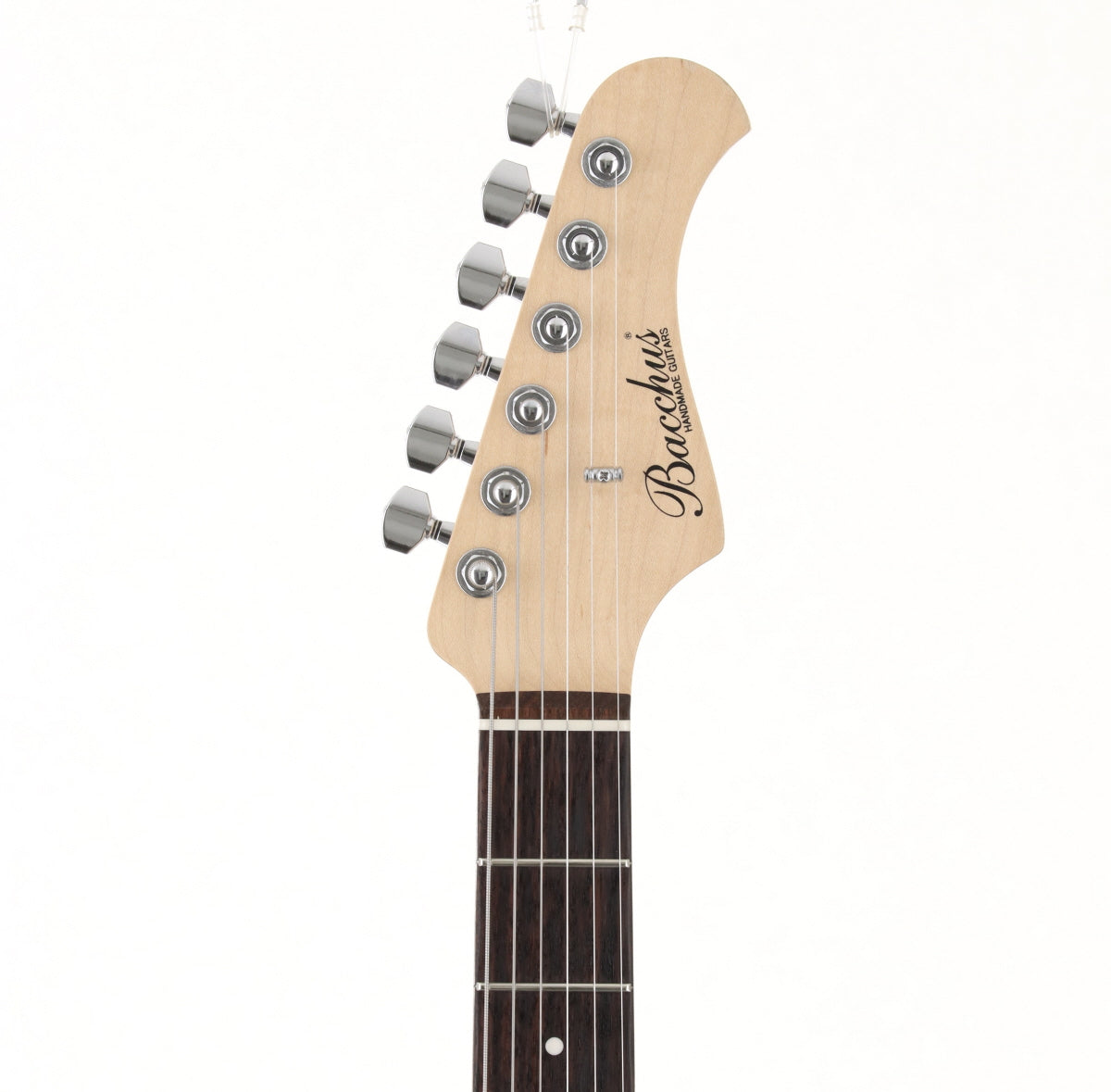 [SN 105861] USED BACCHUS / T-MASTER ASH BR/OIL [06]