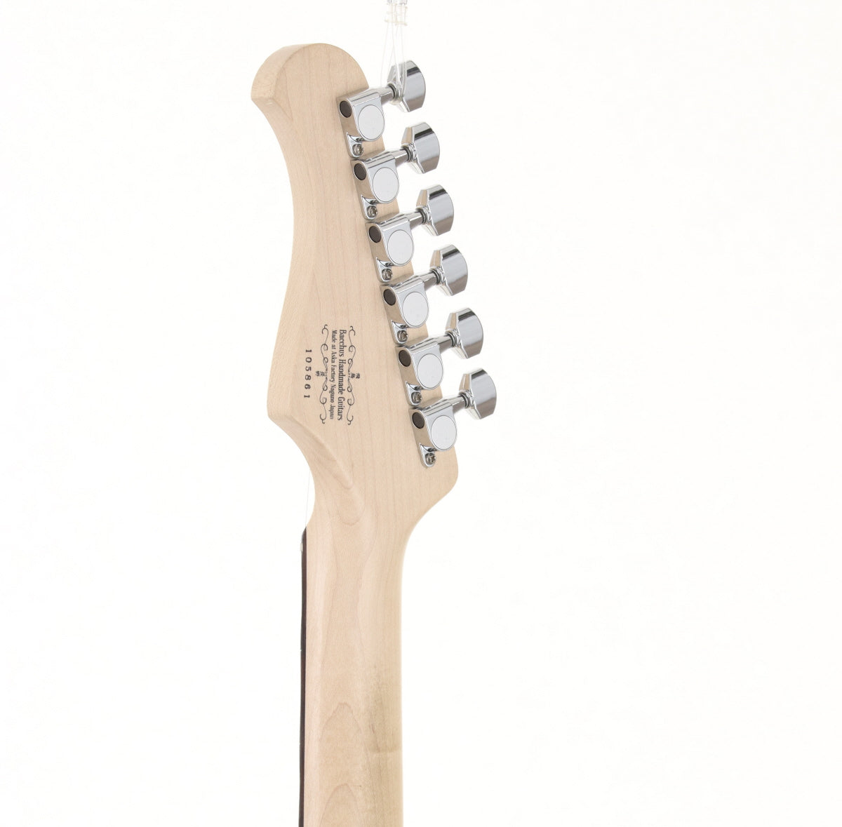 [SN 105861] USED BACCHUS / T-MASTER ASH BR/OIL [06]