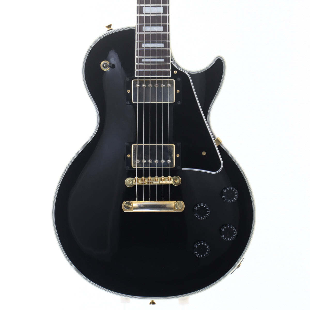 [SN D130621] USED Fujigen / J-Standard JLC-5R Black [11]