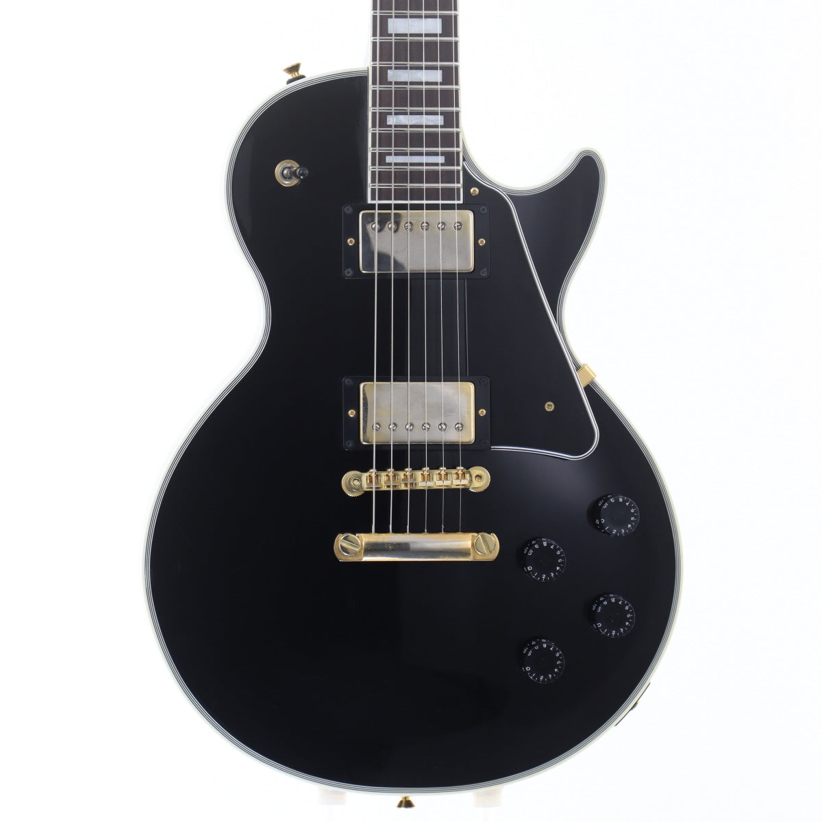 [SN D130621] USED Fujigen / J-Standard JLC-5R Black [11]