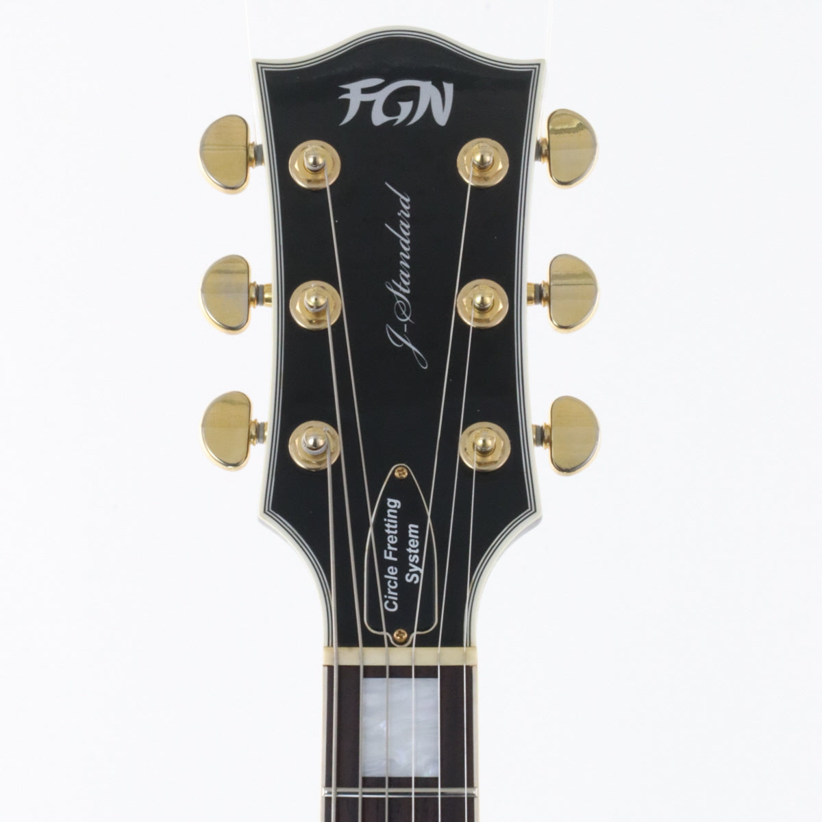 [SN D130621] USED Fujigen / J-Standard JLC-5R Black [11]