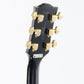 [SN D130621] USED Fujigen / J-Standard JLC-5R Black [11]