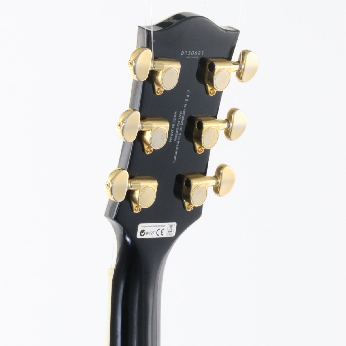 [SN D130621] USED Fujigen / J-Standard JLC-5R Black [11]