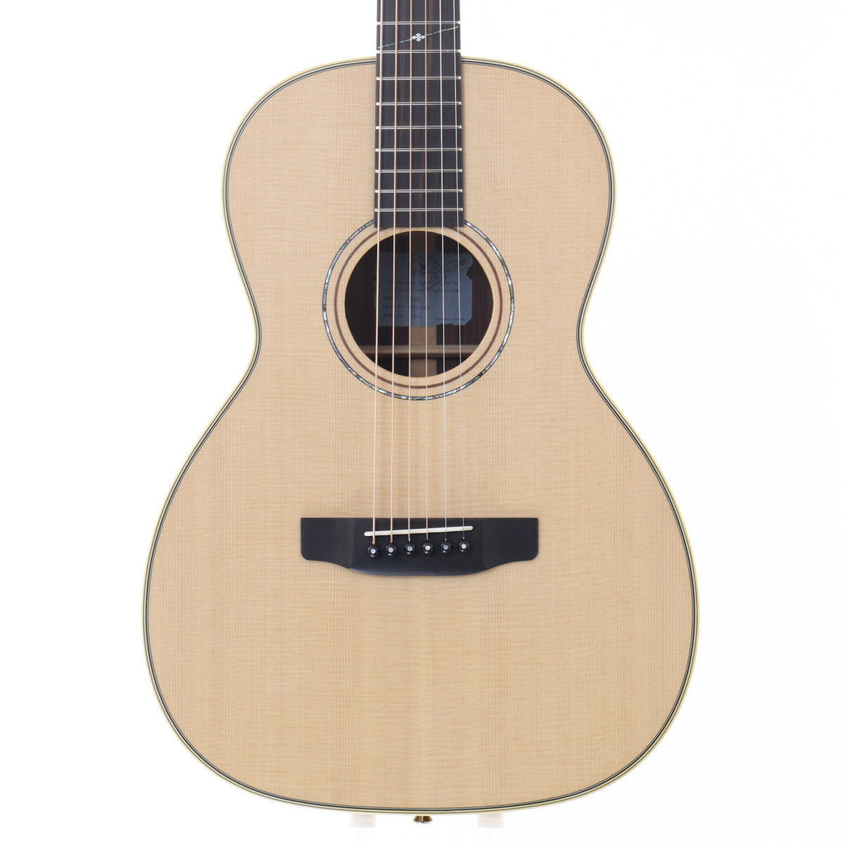 [SN 75931] USED K.Yairi / NY-120V Natural [11]