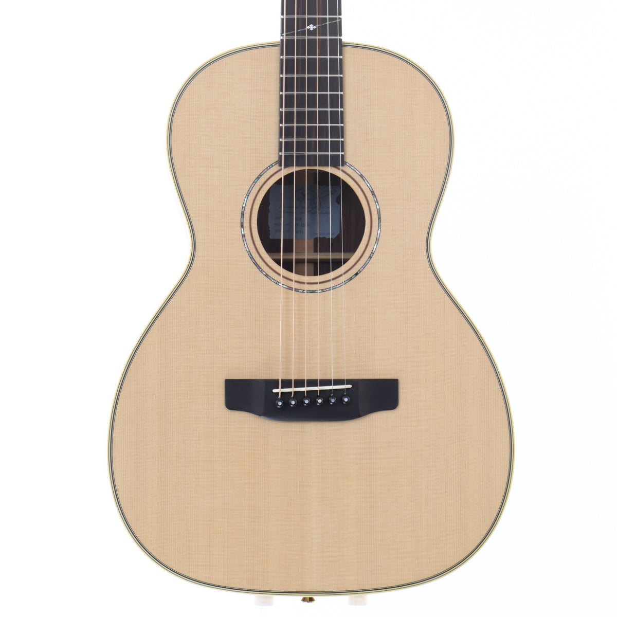 [SN 75931] USED K.Yairi / NY-120V Natural [11]