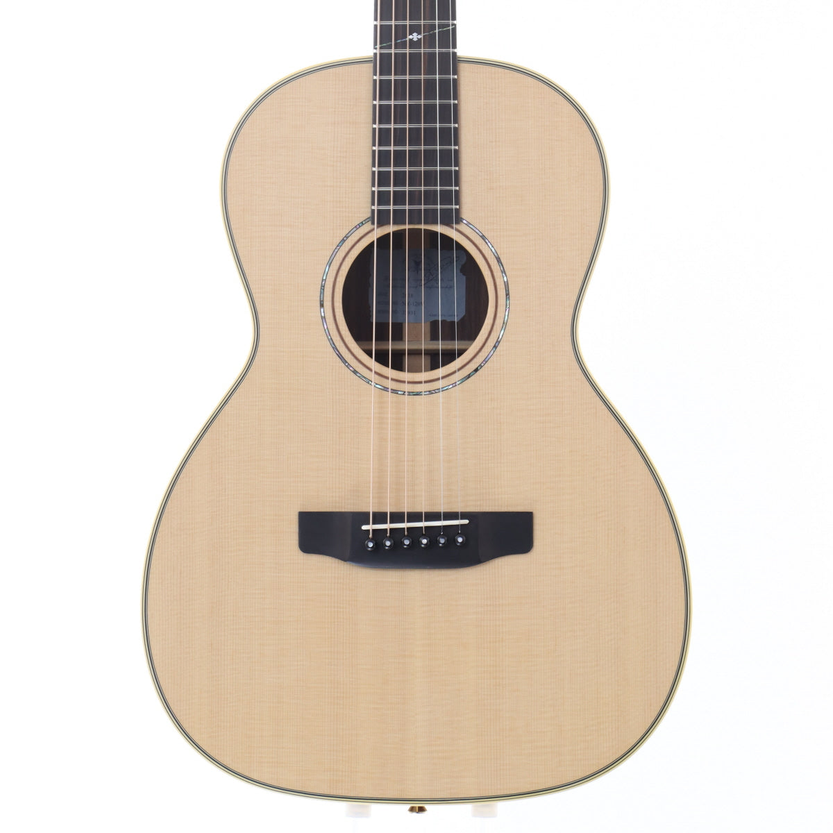 [SN 75931] USED K.Yairi / NY-120V Natural [11]