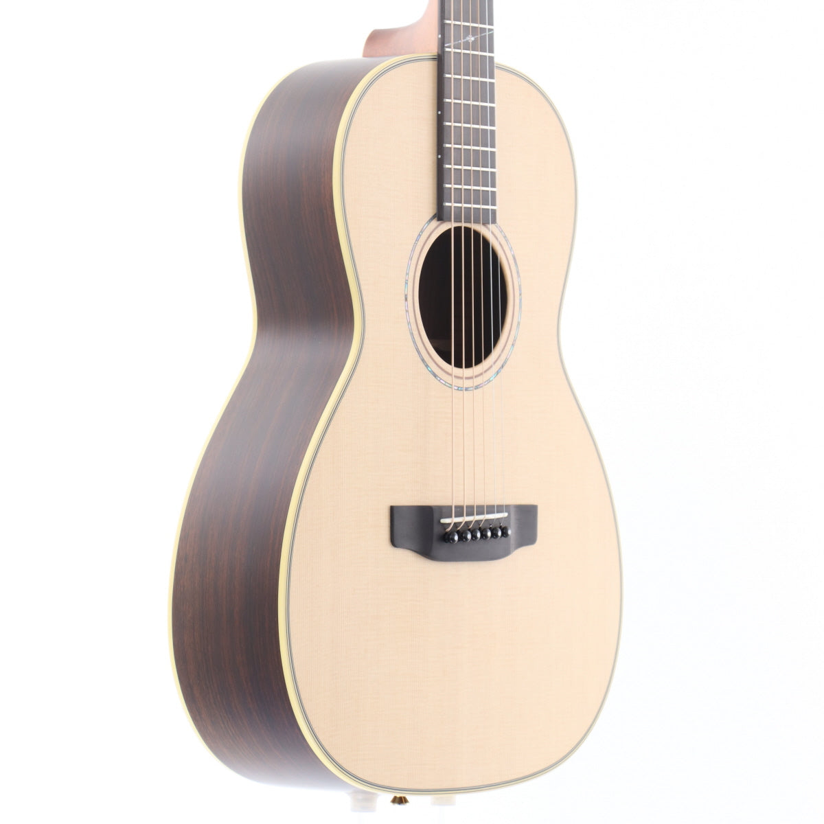 [SN 75931] USED K.Yairi / NY-120V Natural [11]