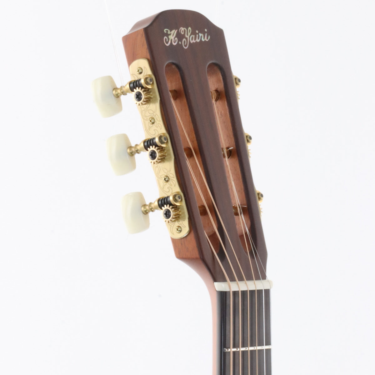 [SN 75931] USED K.Yairi / NY-120V Natural [11]