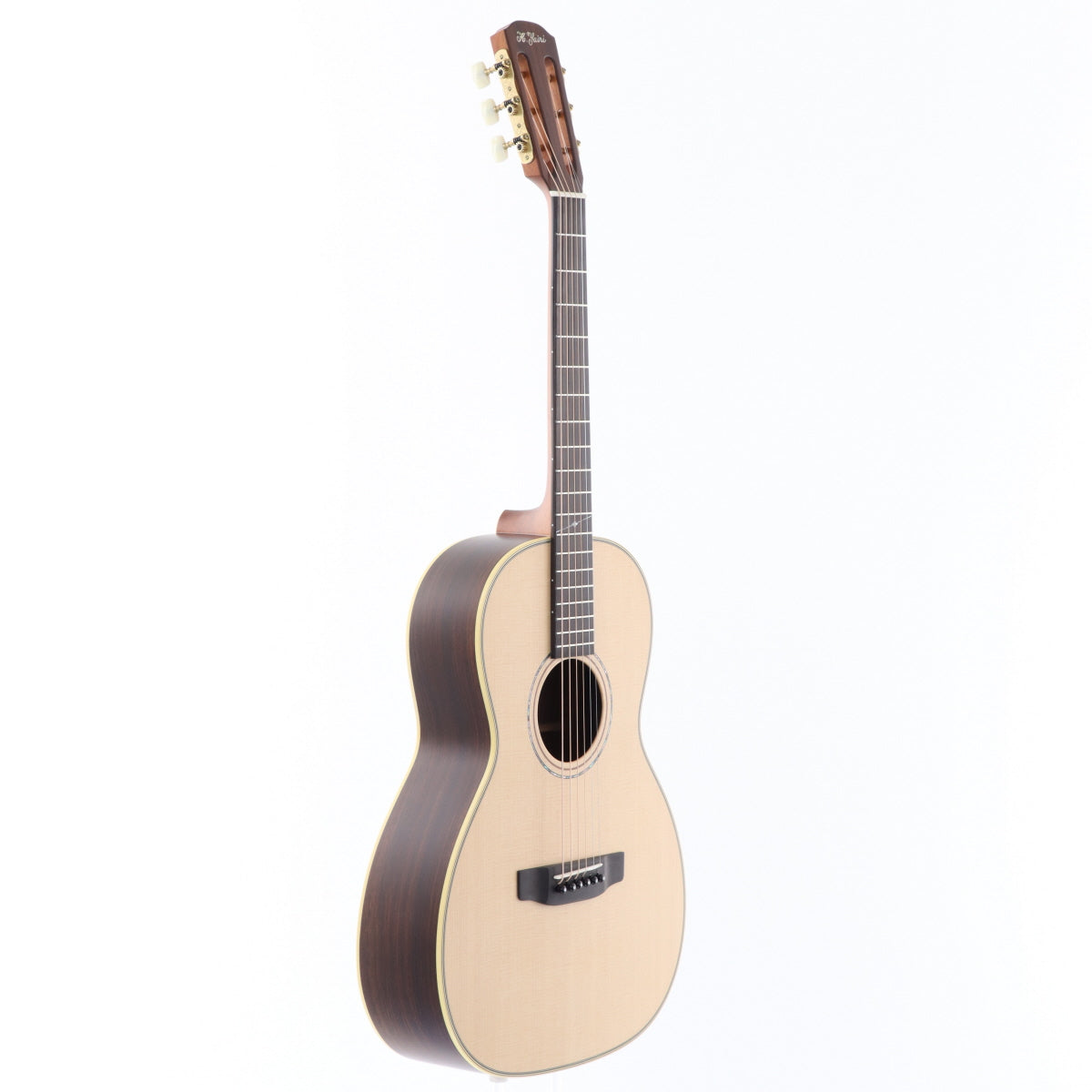 [SN 75931] USED K.Yairi / NY-120V Natural [11]