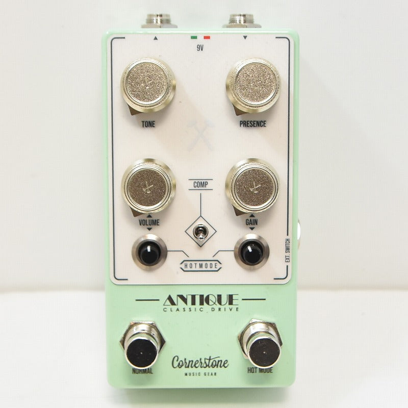 [SN 1385] USED CORNERSTONE / Antique V3 CLASSIC DRIVE [12]