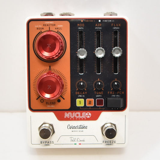 [SN 031] USED CORNERSTONE / NUCLEO REVERB [12]