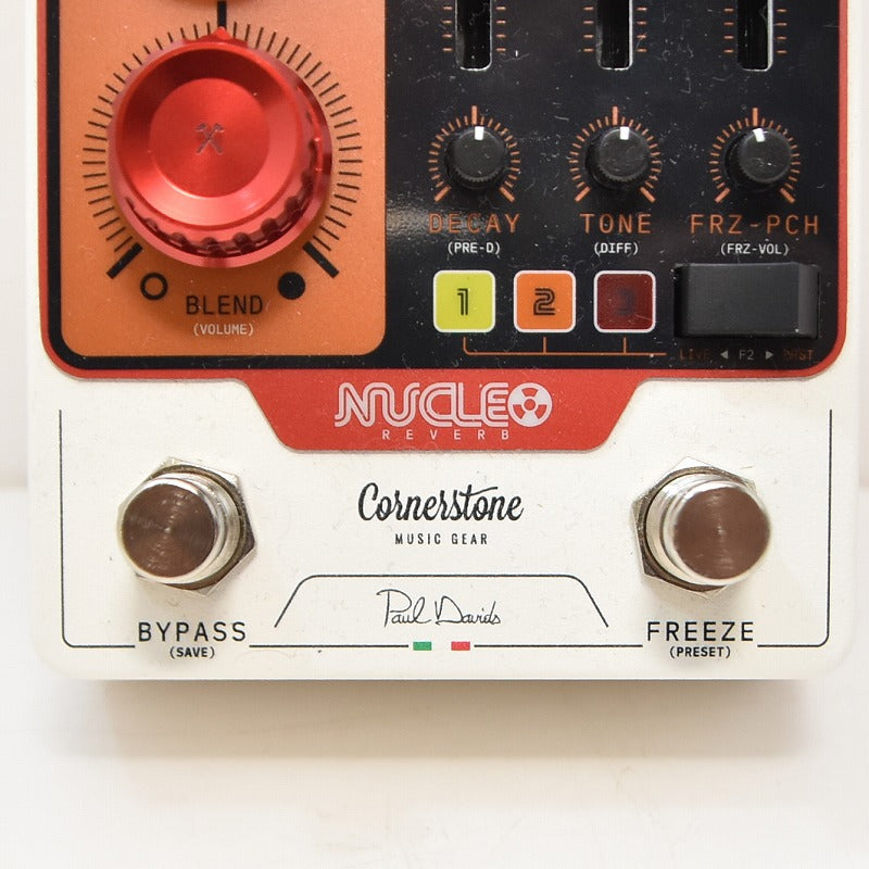 [SN 031] USED CORNERSTONE / NUCLEO REVERB [12]