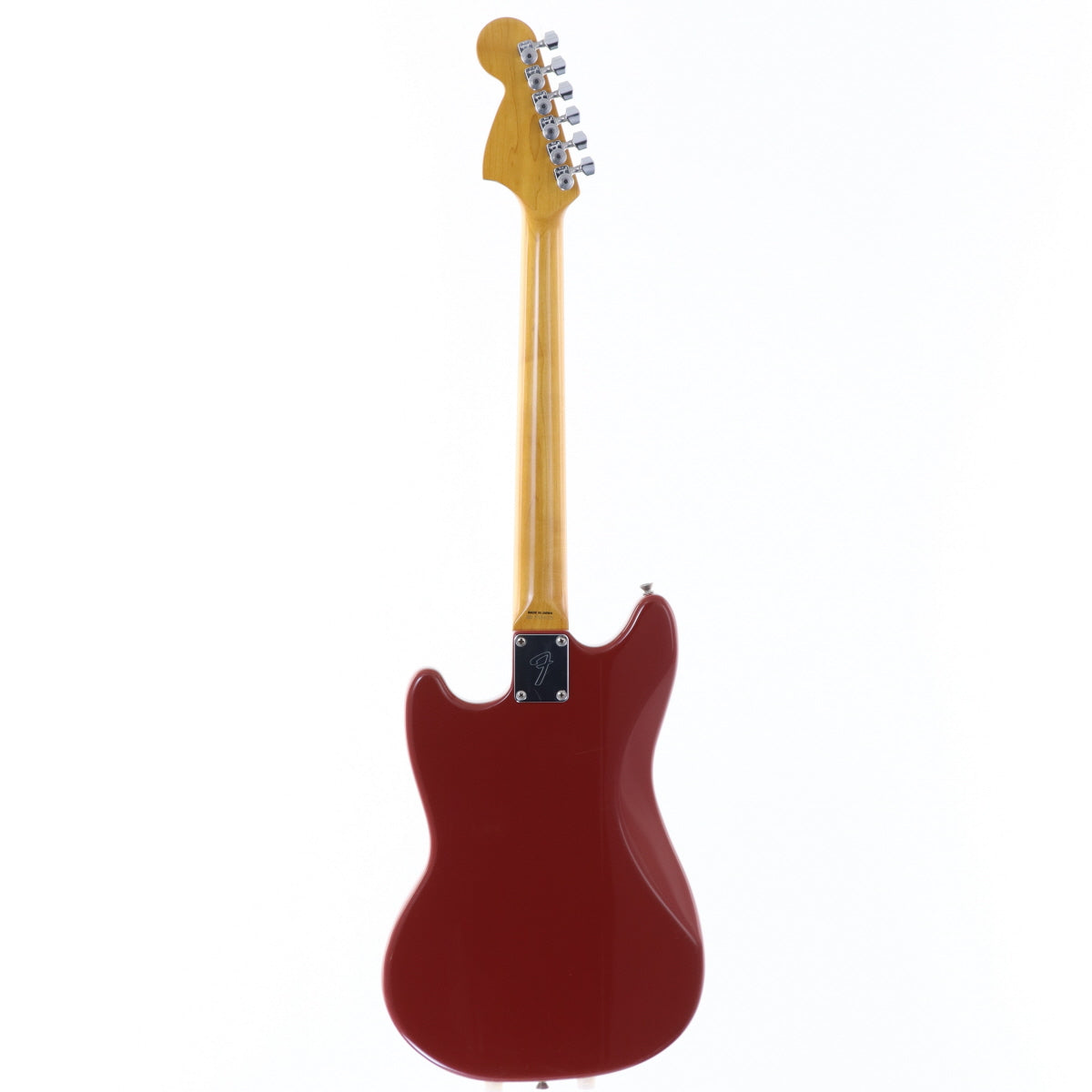 [SN T091125] USED Fender Japan / MG69-DP MOD Fiesta Red [11]