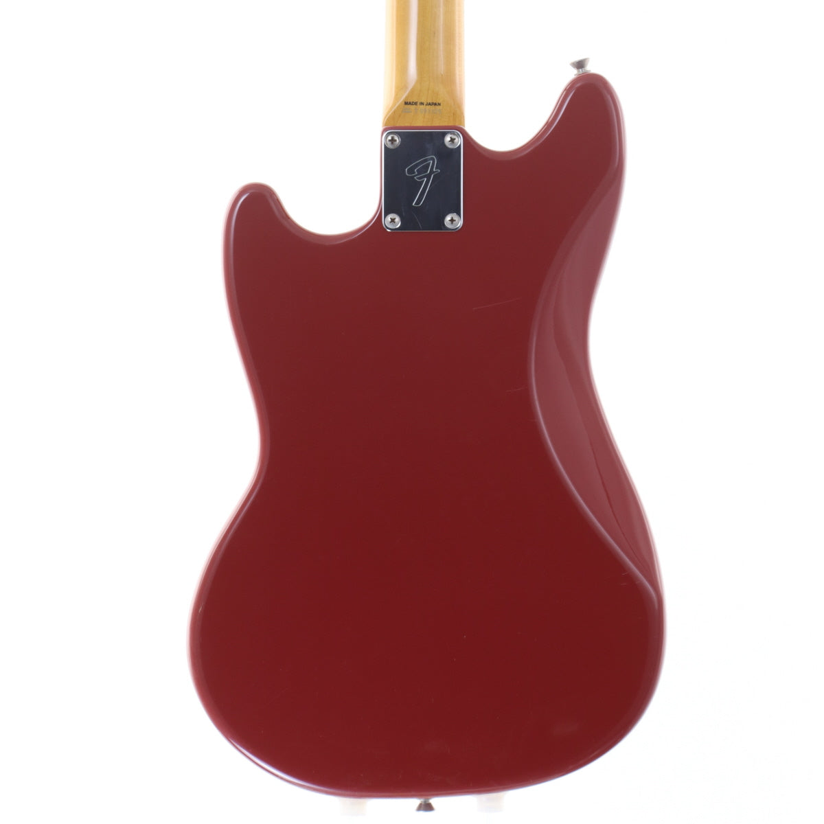 [SN T091125] USED Fender Japan / MG69-DP MOD Fiesta Red [11]
