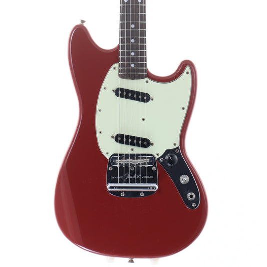 [SN T091125] USED Fender Japan / MG69-DP MOD Fiesta Red [11]