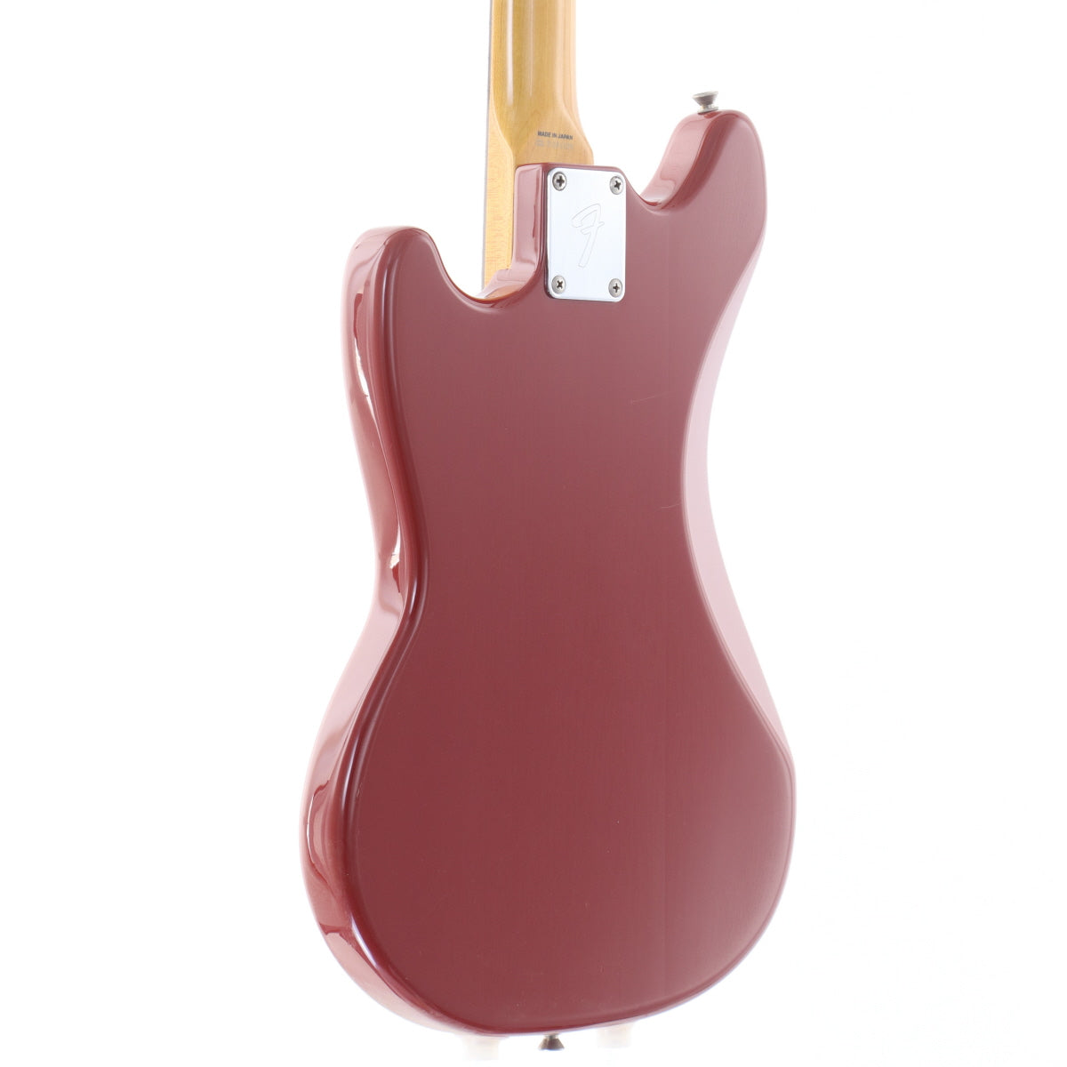 [SN T091125] USED Fender Japan / MG69-DP MOD Fiesta Red [11]