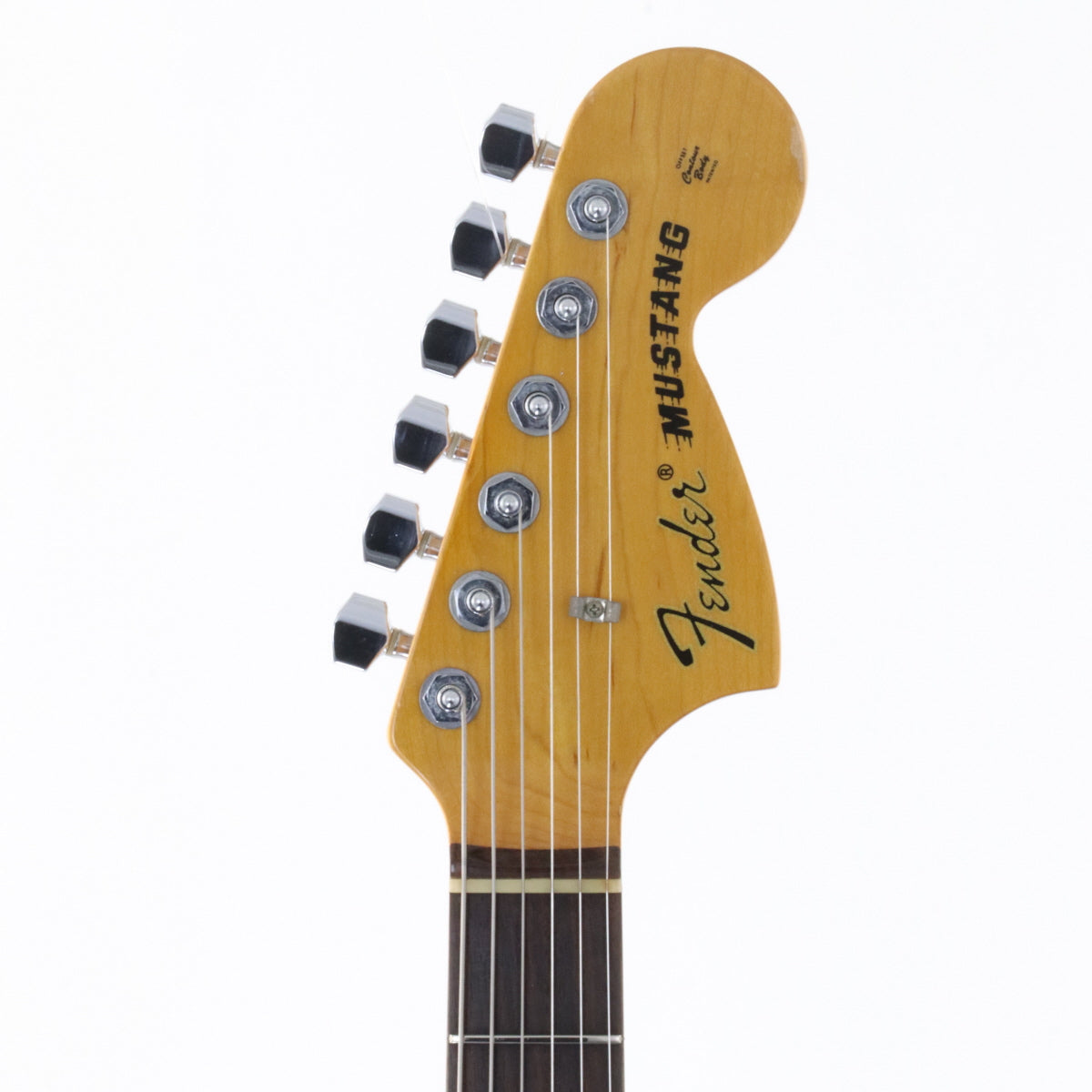[SN T091125] USED Fender Japan / MG69-DP MOD Fiesta Red [11]