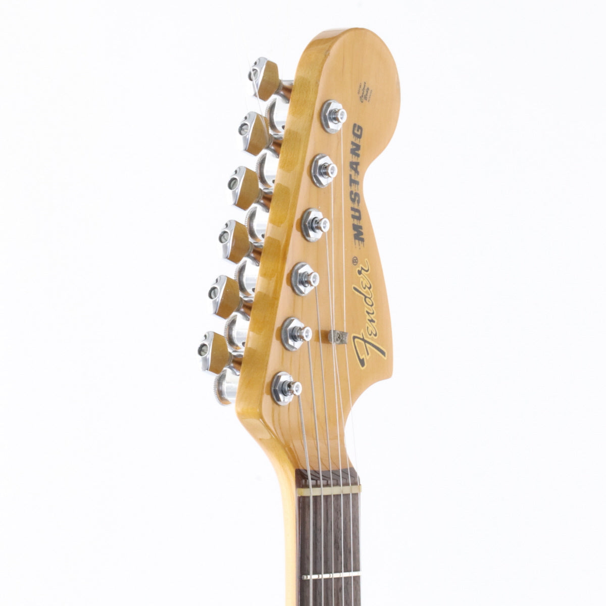 [SN T091125] USED Fender Japan / MG69-DP MOD Fiesta Red [11]