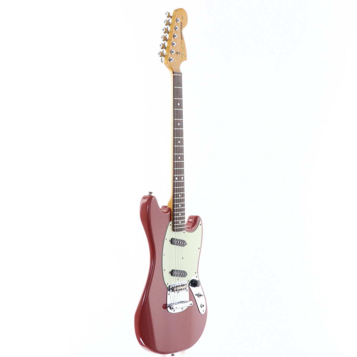 [SN T091125] USED Fender Japan / MG69-DP MOD Fiesta Red [11]