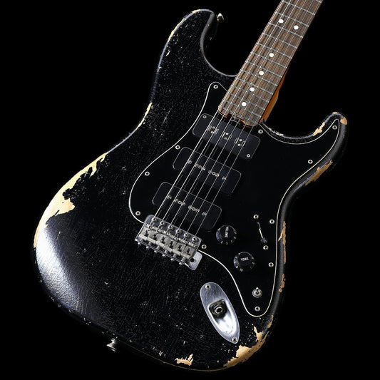 [SN 8000252] USED Navigator / N-ST SG2 Custom D-II Distressed Black [03]