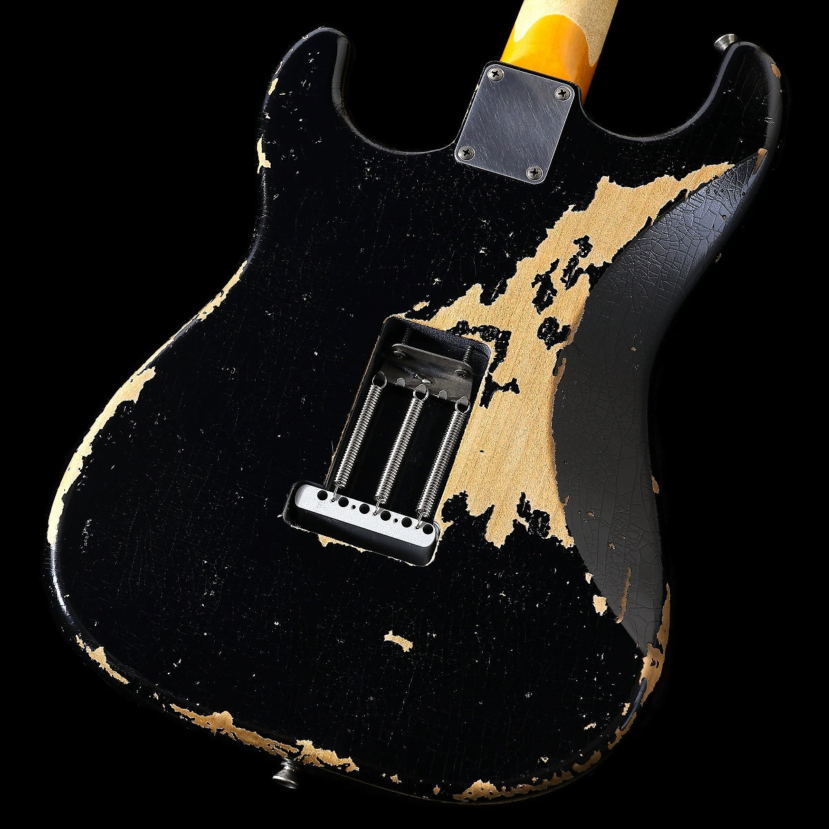 [SN 8000252] USED Navigator / N-ST SG2 Custom D-II Distressed Black [03]
