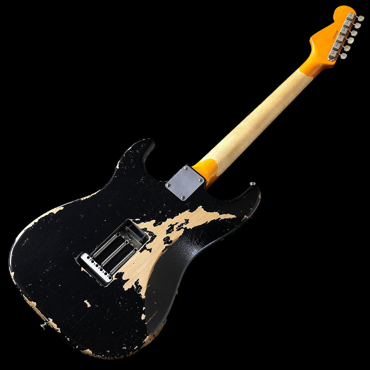 [SN 8000252] USED Navigator / N-ST SG2 Custom D-II Distressed Black [03]