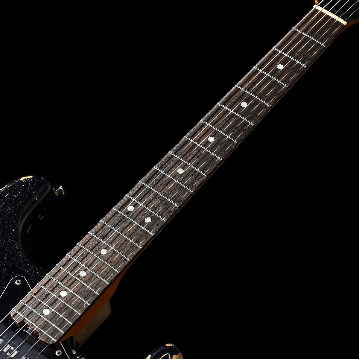 [SN 8000252] USED Navigator / N-ST SG2 Custom D-II Distressed Black [03]