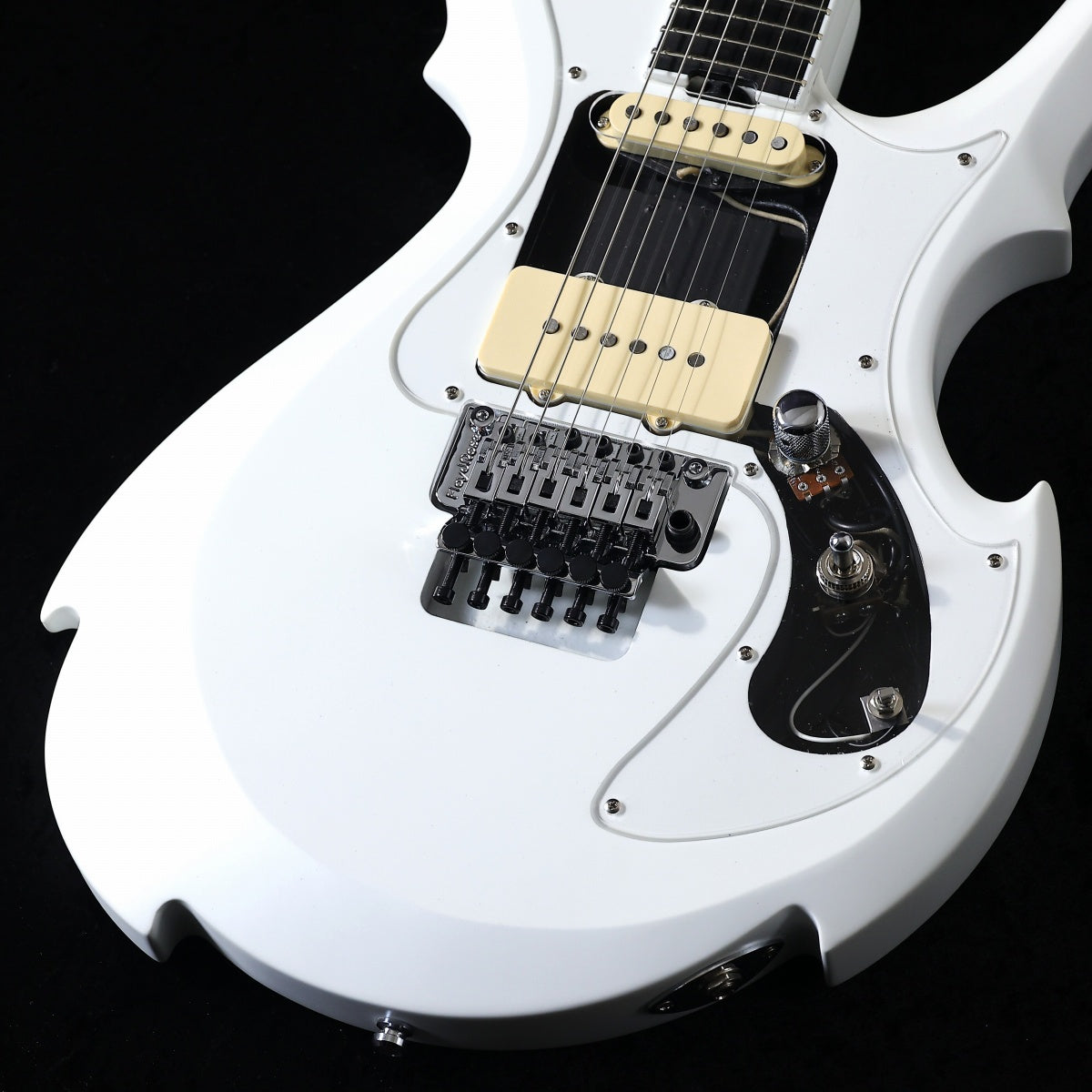 [SN ED5392243] USED EDWARDS / E-SRK-II Harf Mat White NIGHTMARE Sakito model Mat White [03]