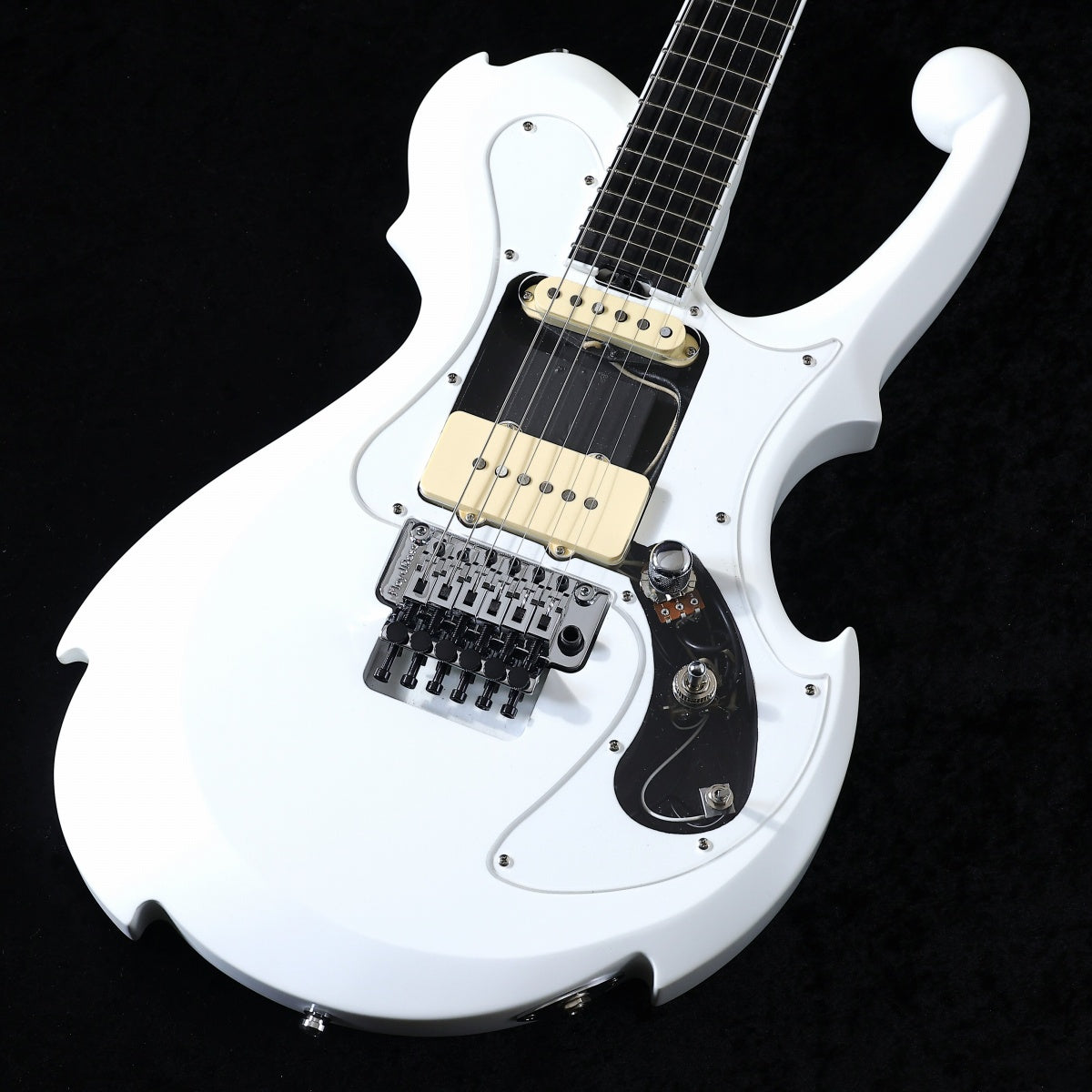 [SN ED5392243] USED EDWARDS / E-SRK-II Harf Mat White NIGHTMARE Sakito model Mat White [03]