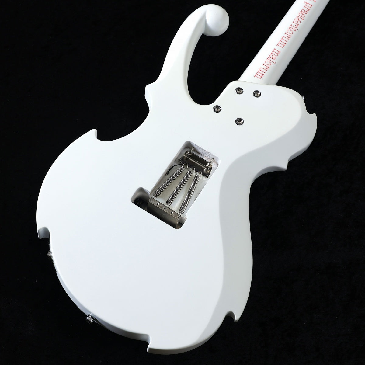 [SN ED5392243] USED EDWARDS / E-SRK-II Harf Mat White NIGHTMARE Sakito model Mat White [03]