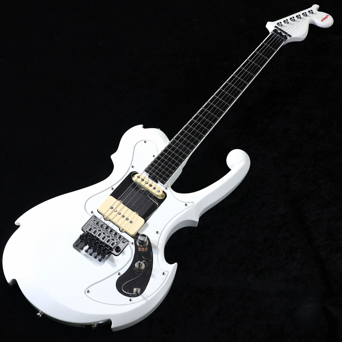 [SN ED5392243] USED EDWARDS / E-SRK-II Harf Mat White NIGHTMARE Sakito model Mat White [03]