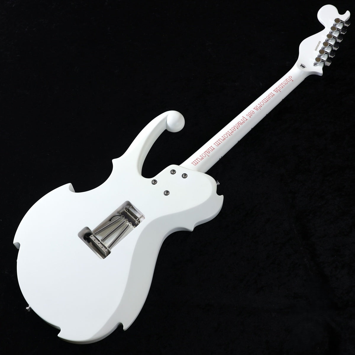[SN ED5392243] USED EDWARDS / E-SRK-II Harf Mat White NIGHTMARE Sakito model Mat White [03]