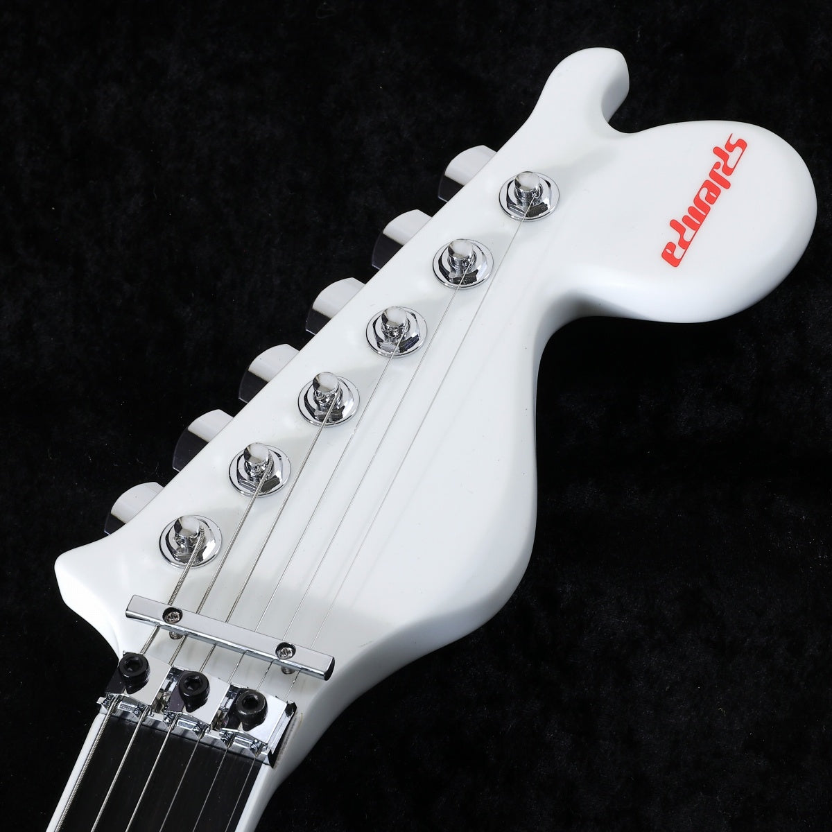 [SN ED5392243] USED EDWARDS / E-SRK-II Harf Mat White NIGHTMARE Sakito model Mat White [03]