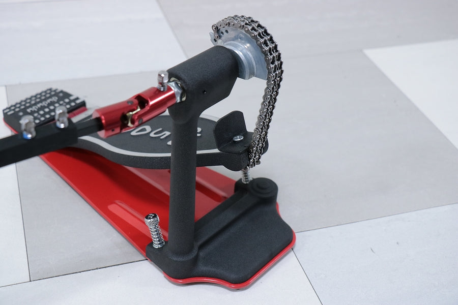 USED DW / DW-5002AD4 D Double Twin Pedal [10]