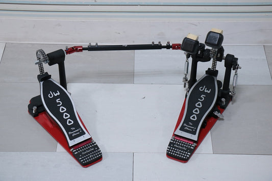 USED DW / DW-5002AD4 D Double Twin Pedal [10]