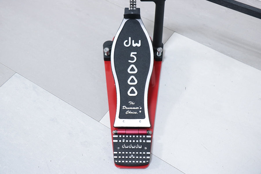 USED DW / DW-5002AD4 D Double Twin Pedal [10]