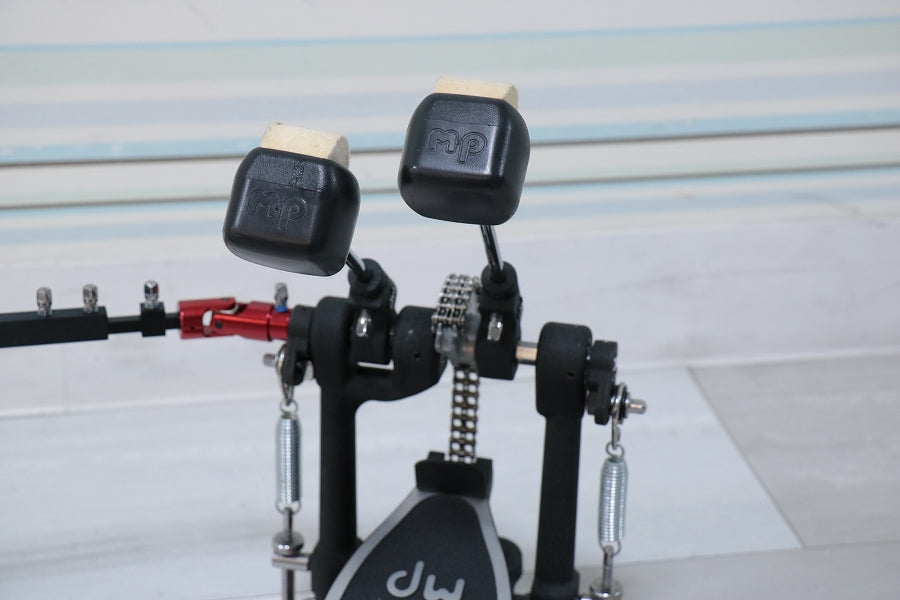 USED DW / DW-5002AD4 D Double Twin Pedal [10]