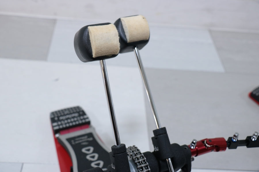 USED DW / DW-5002AD4 D Double Twin Pedal [10]