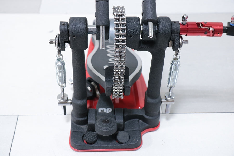 USED DW / DW-5002AD4 D Double Twin Pedal [10]