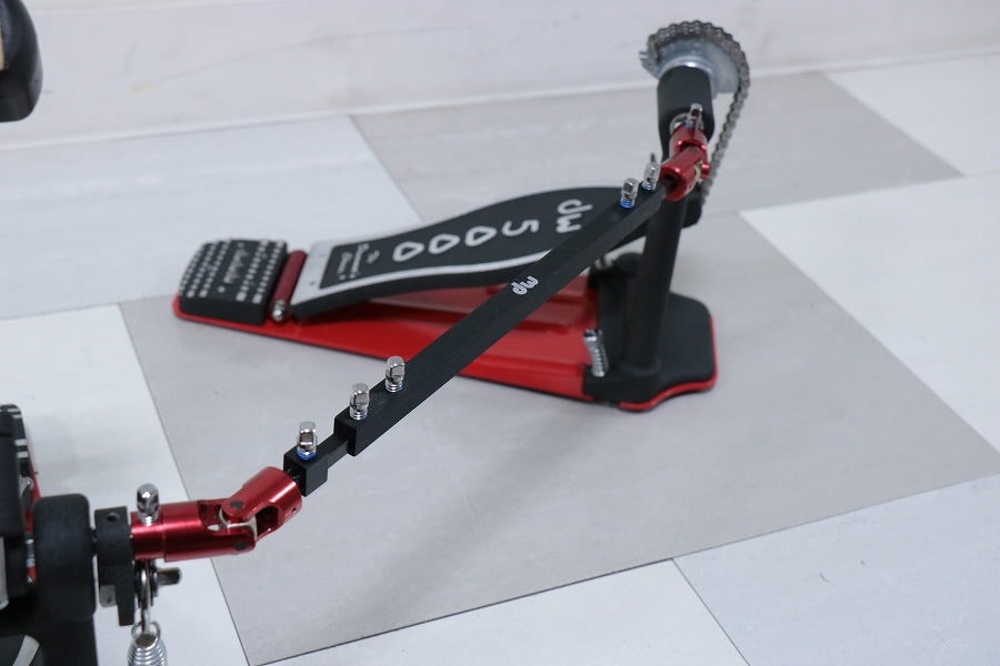 USED DW / DW-5002AD4 D Double Twin Pedal [10]