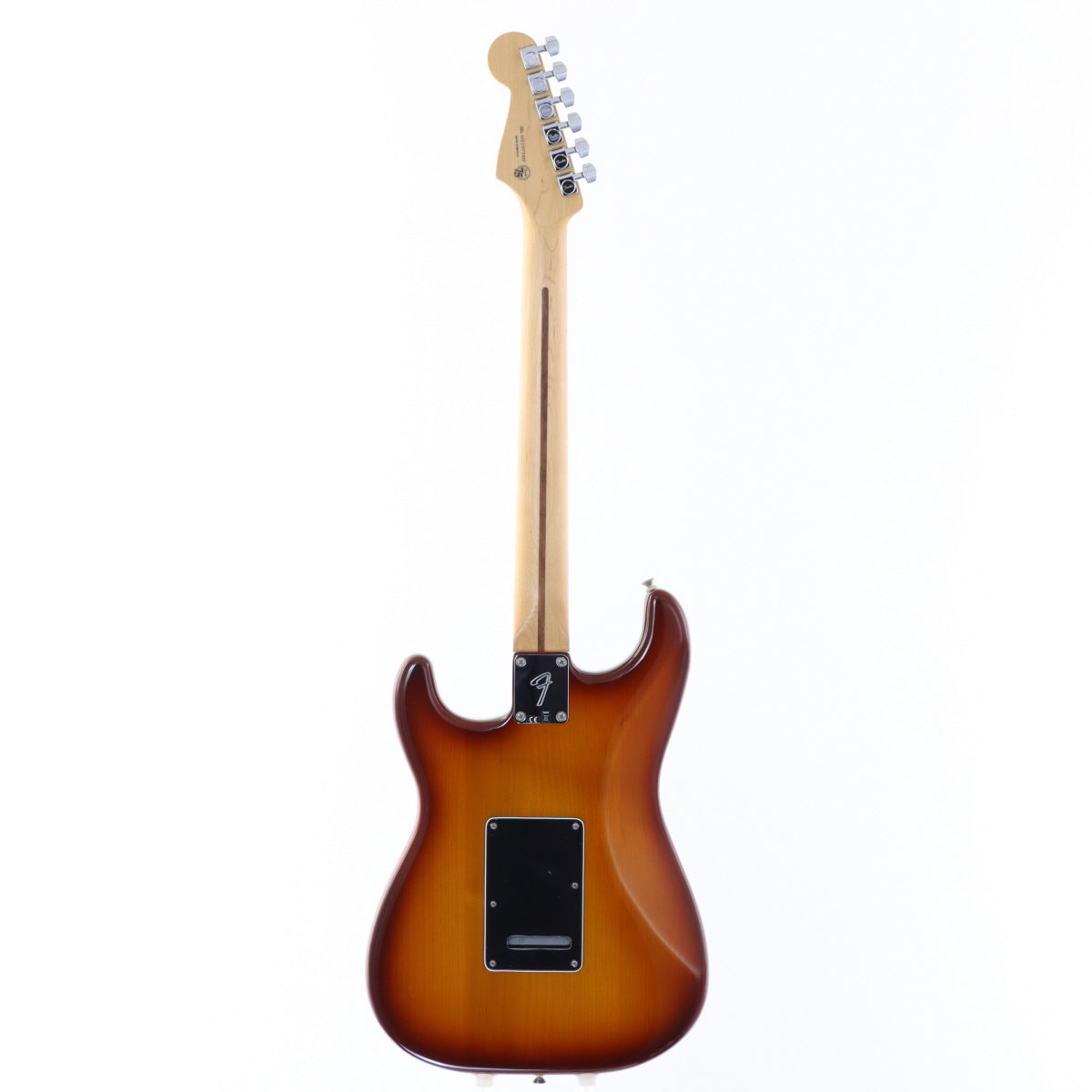 [SN MX21073302] USED Fender Mexico / Player Stratocaster HSH Pau Ferro Tobacco Sunburst [11]