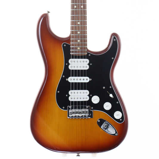 [SN MX21073302] USED Fender Mexico / Player Stratocaster HSH Pau Ferro Tobacco Sunburst [11]