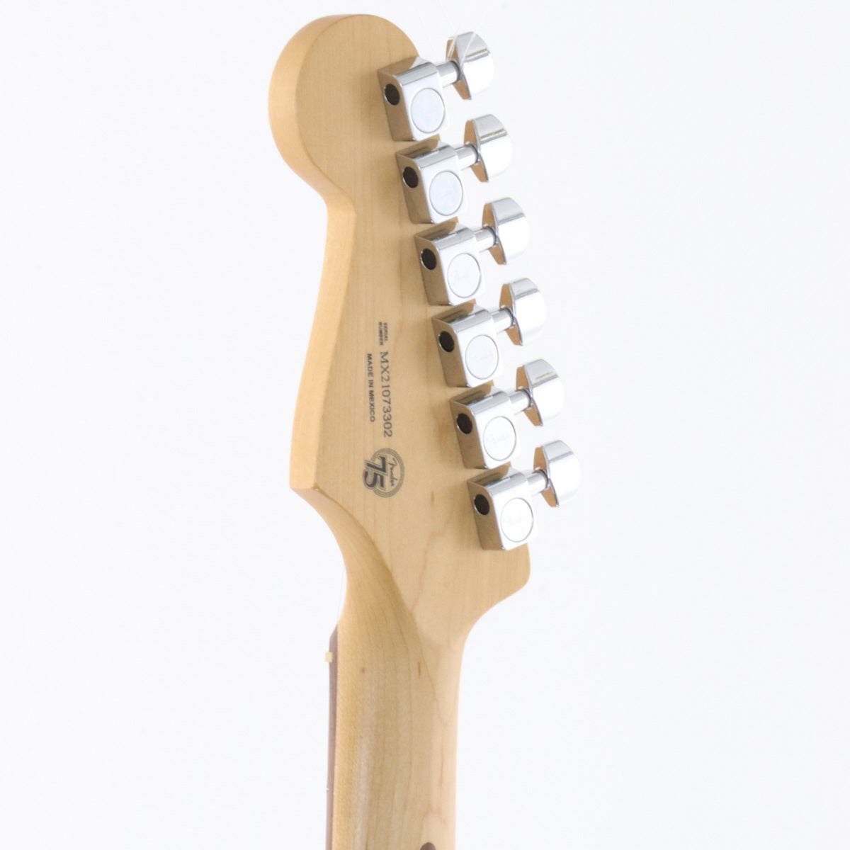 [SN MX21073302] USED Fender Mexico / Player Stratocaster HSH Pau Ferro Tobacco Sunburst [11]