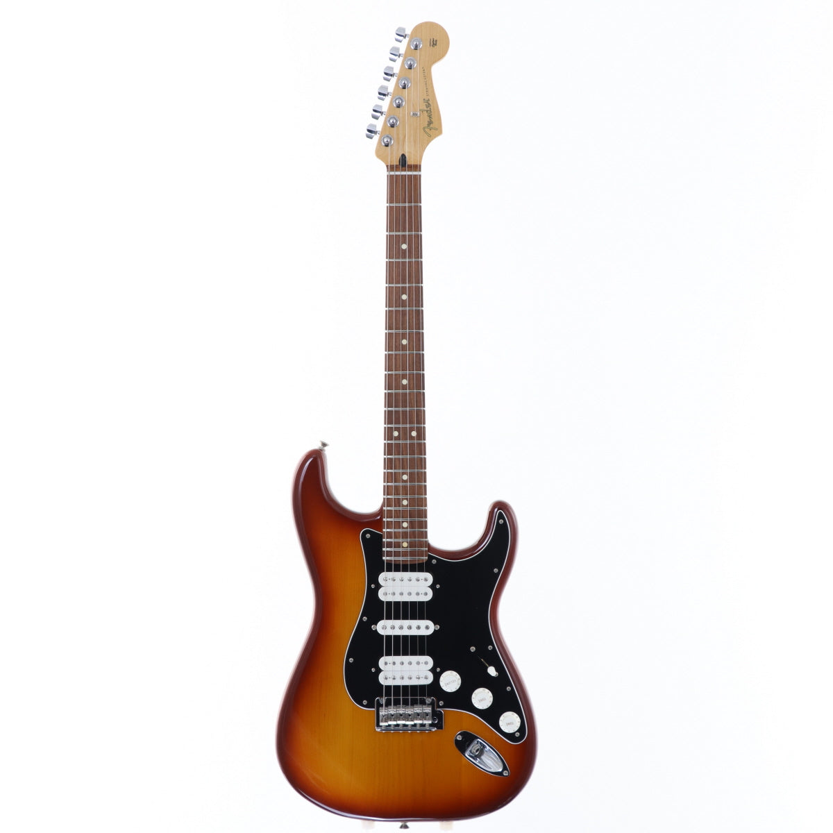 [SN MX21073302] USED Fender Mexico / Player Stratocaster HSH Pau Ferro Tobacco Sunburst [11]